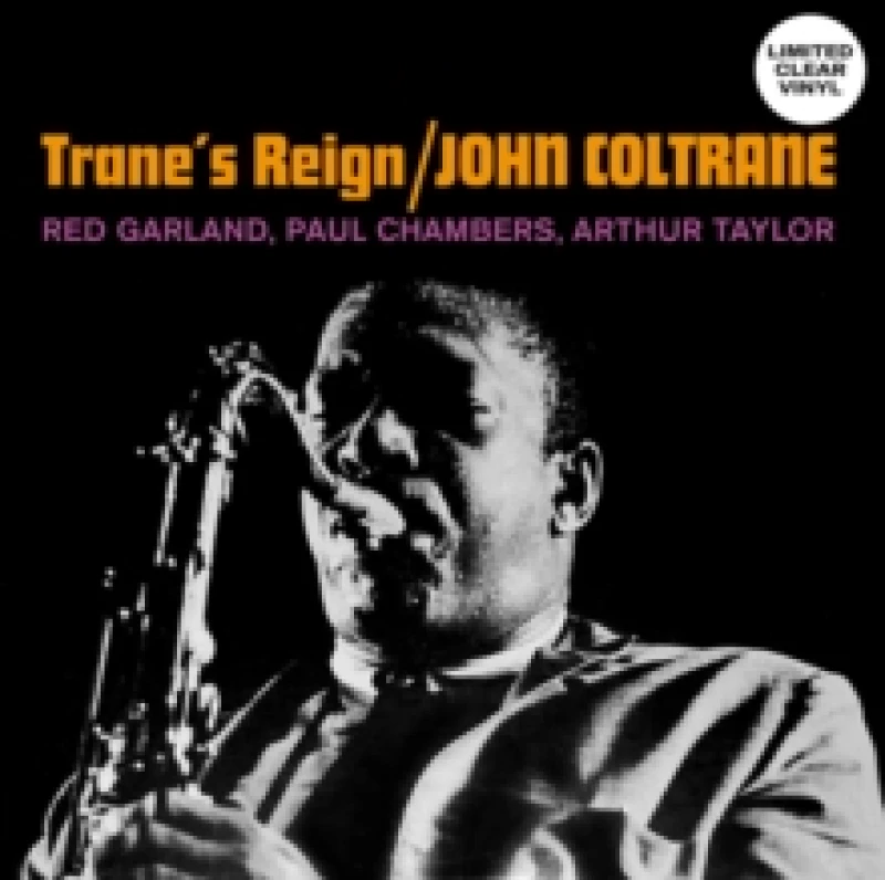 Image of Trane's reign Vinyl