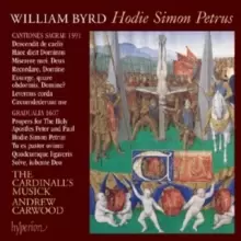 Image of William Byrd: Hodie Simon Petrus