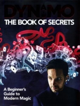 Image of The Book of Secrets by Dynamo Book