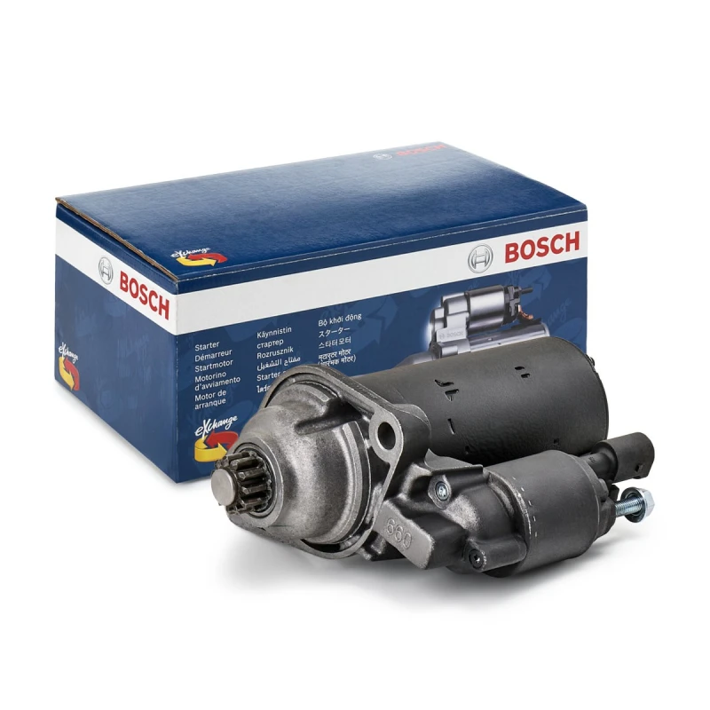 Image of Starter motor Bosch 0 986 024 100