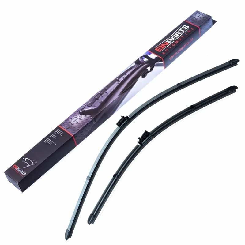 Image of EINPARTS EPWBDN2419 Wiper blade Vehicle Front, 480mm, Flat wiper blade Wiper Blade (298)