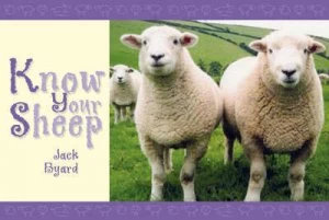 Image of Know Your Sheep by Jack Byard Book
