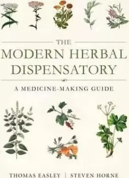 Image of The Modern Herbal Dispensatory by Thomas Easley