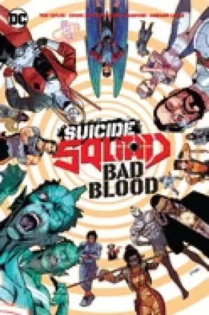 Image of suicide squad bad blood