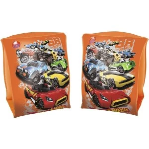 image of Hotwheels Inflatable Armbands