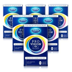Image of Optrex Provision Eye Health Food Supplement