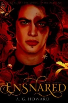 Image of Ensnared by A. G Howard Paperback