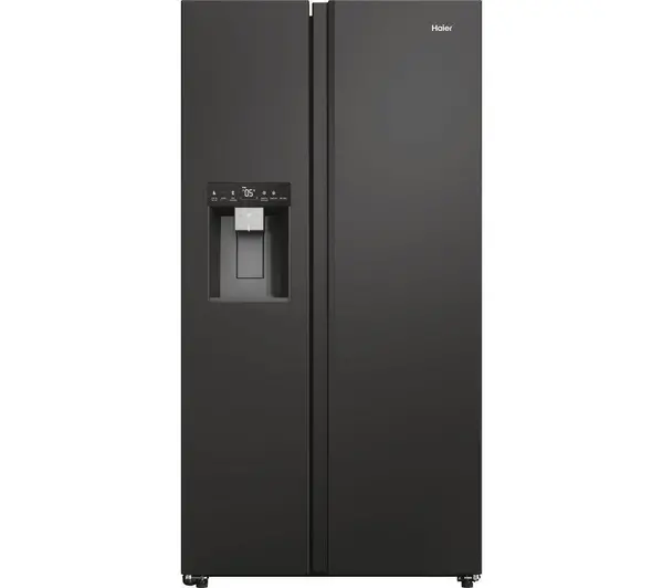 Image of Haier HSW79F18DIPT 560L WiFi Frost Free American Fridge Freezer