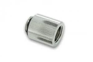 Image of EK Water Blocks EK-AF Extender 20mm M-F G1/4 - Nickel