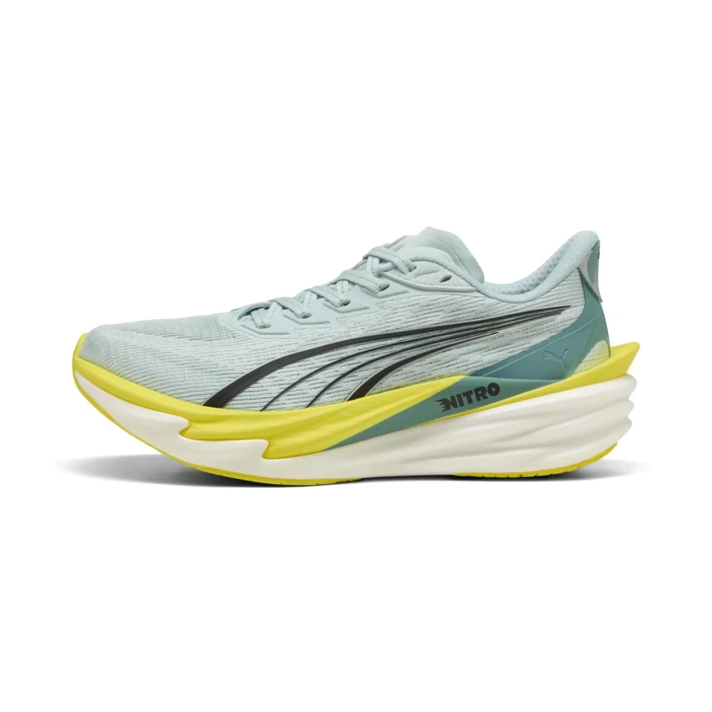 Image of Womens running shoes Puma Deviate Nitro 4 Vert Female 38