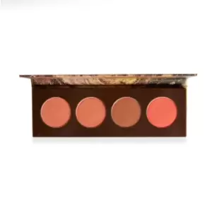 Image of BH Cosmetics Flatter Me Blush Quad - Sweet Cheeks