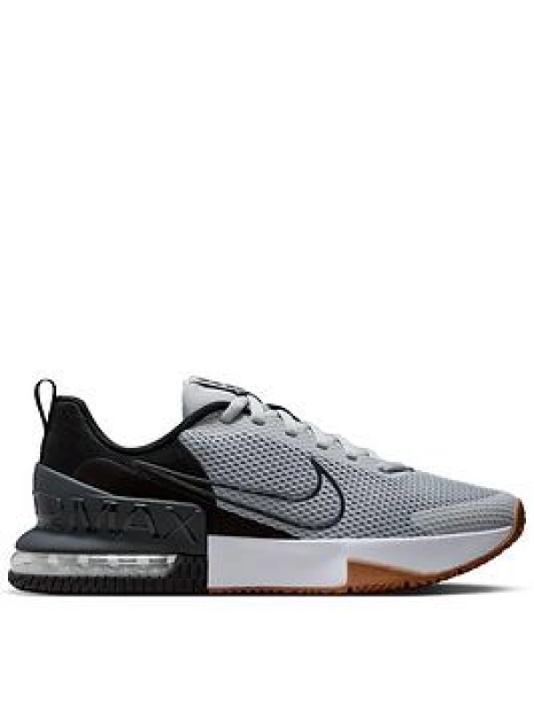 Image of Nike Air Max Alpha Trainer 6 Mens Workout Shoes - Grey Male 12