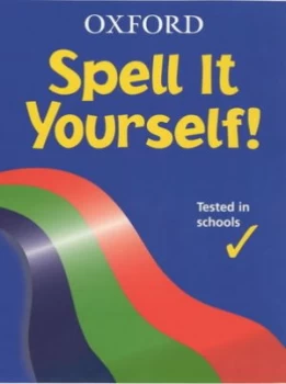 Image of Spell It Yourself by G. T Hawker Paperback
