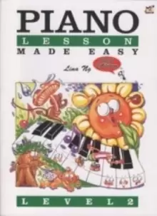 Image of Piano Lessons Made Easy Level 2