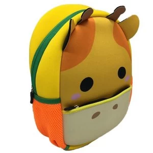 Image of Cutiemals Giraffe Neoprene Rucksack Backpack