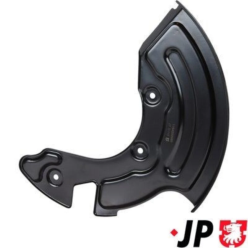Image of JP GROUP Brake disc backing plate JP GROUP 1164203980