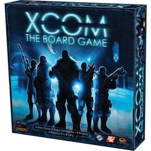 Image of XCOM The Board Game
