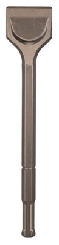 Image of Bosch PRO 22mm Hex Breaker Self Sharpening Spade Chisel 2608690193 Length: 400mm