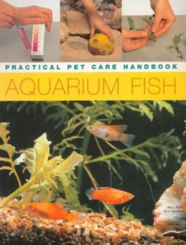 Image of Aquarium Fish by Mary Bailey and Gina Sandford and Mary Bailey Book