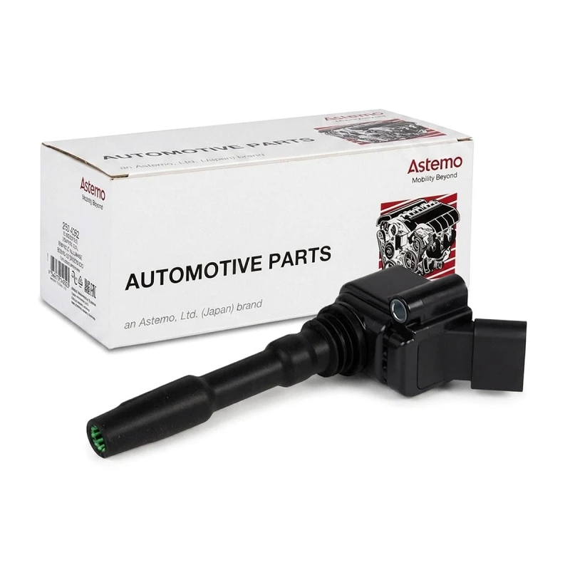Image of Ignition coil HITACHI 2504052