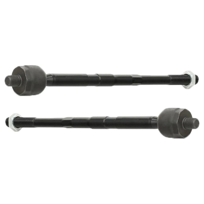 Image of RIDEX 51T0433 Inner Tie Rod Front axle both sides Inner Tie Rod (51)
