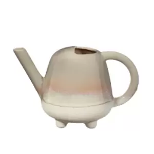 Image of Mojave Glaze Grey Watering Can
