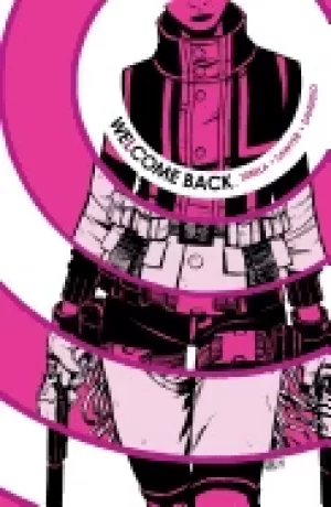Image of welcome back vol 1