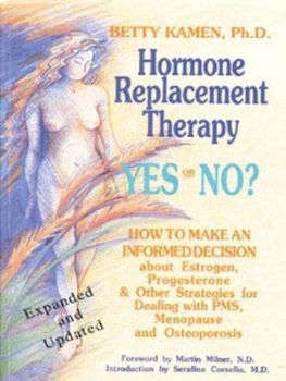 Image of Homone Replacement Therapy by Betty Kamen Book