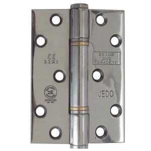 Image of Jedo stainless self lubricating hinge grade 13