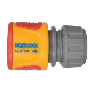 Image of Hozelock 2075 Soft Touch AquaStop Connector