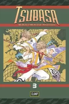 Image of Tsubasa: World Chronicle 3 by Clamp