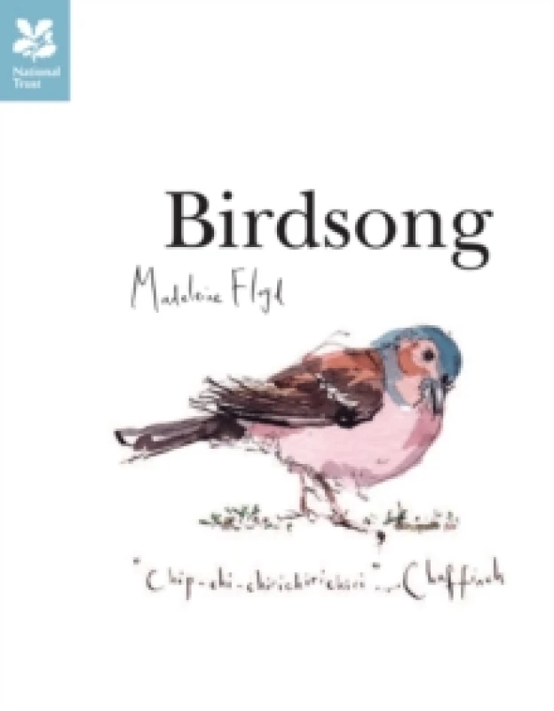 Image of Birdsong by Madeleine Floyd Hardback