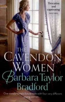 Image of The Cavendon Women by Barbara Taylor Bradford Paperback