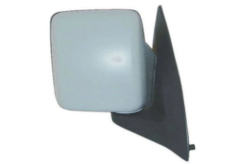 Image of ALKAR 9246421 Wing mirror Right, Electric, Convex, primed Outside Mirror (50)
