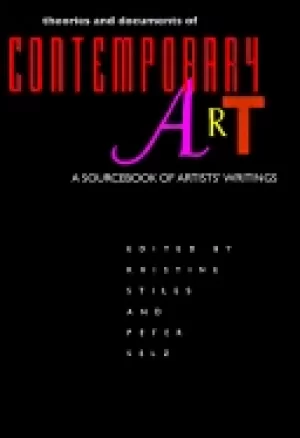 Image of theories and documents of contemporary art a sourcebook of artists writings