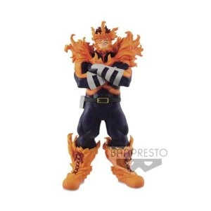 Image of Endeavor My Hero Academia Age of Heroes PVC Statue