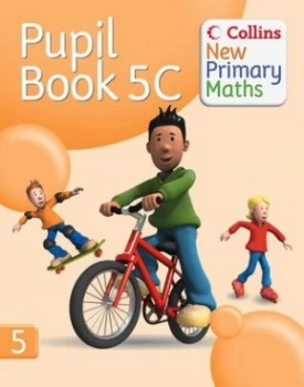 Image of Collins New Primary Maths. Pupil Book 5c by Peter Clarke Paperback