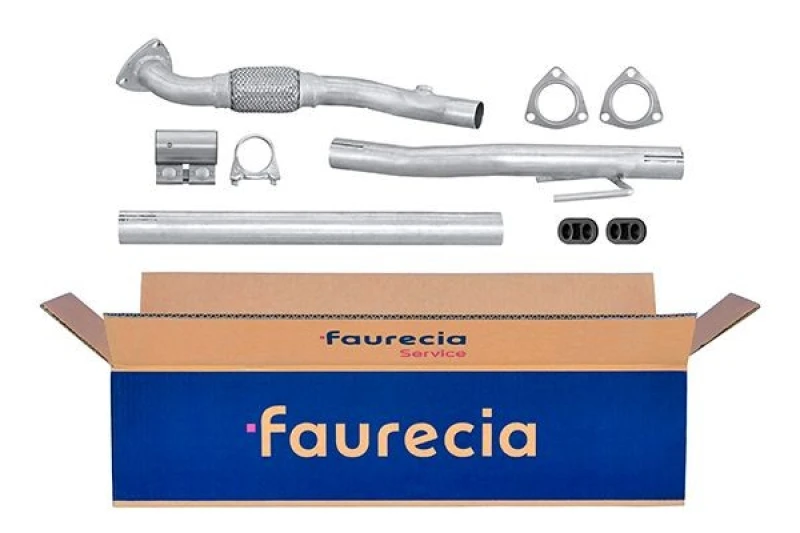 Image of Exhaust Pipe HELLA 8LA 366 000-561