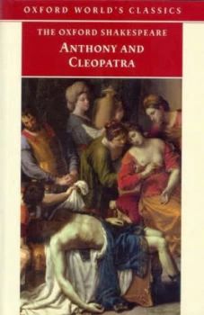 Image of The Tragedy of Antony and Cleopatra by William Shakespeare Paperback