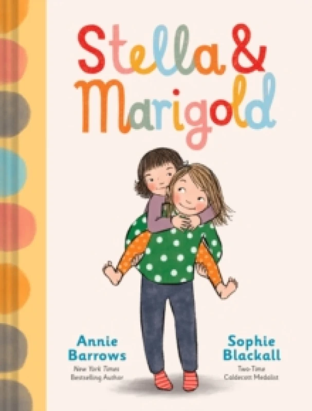 Image of stella and marigold 9781797219707