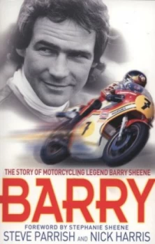 Image of Barry by Steve Parrish Paperback