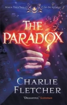 Image of The Paradox by Charlie Fletcher Book