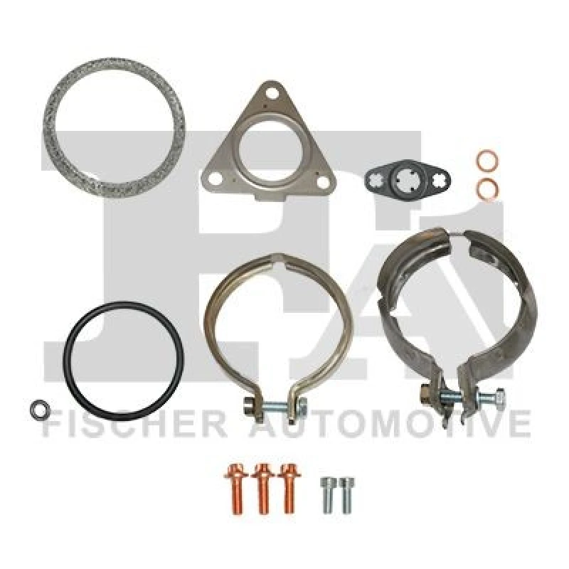 Image of FA1 Mounting Kit, charger FA1 KT140230