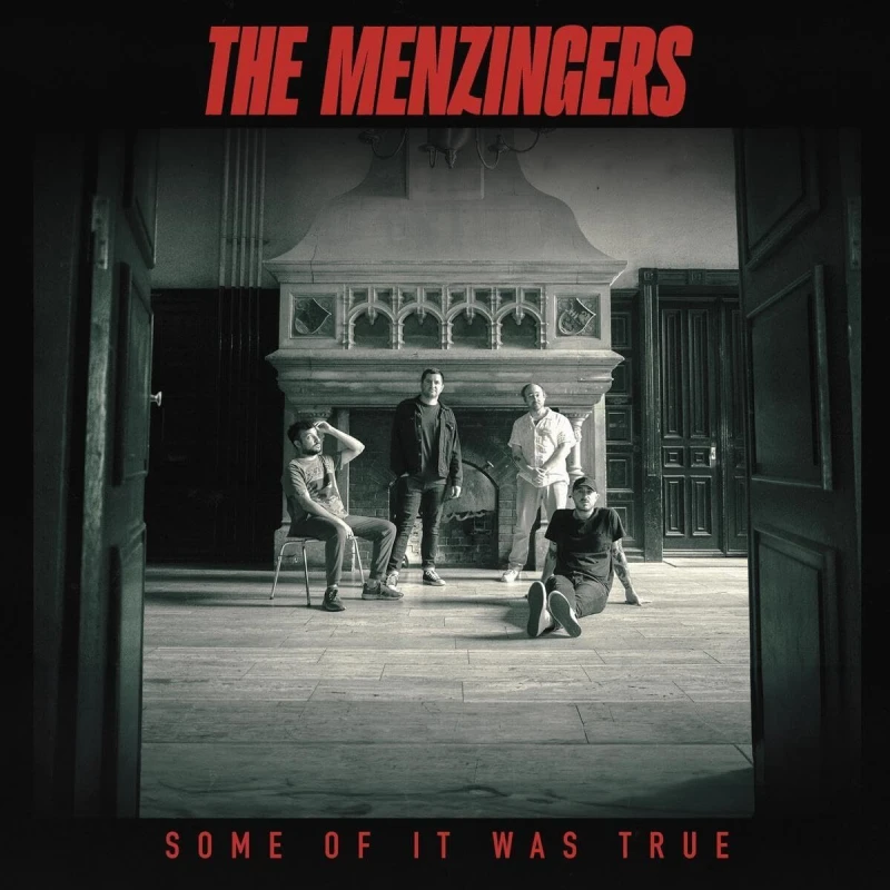 Image of Some of It Was True CD / Album