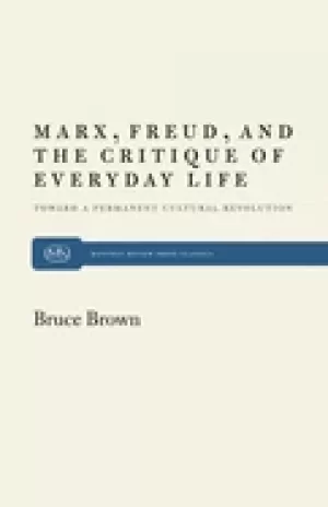 Image of marx freud and the critique of everyday life