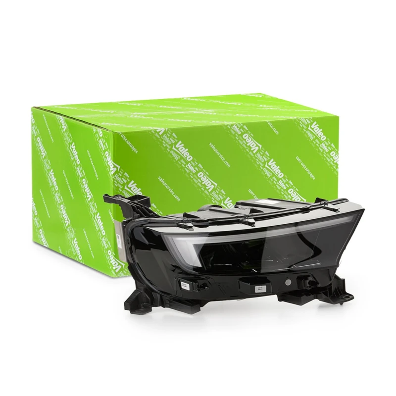 Image of Headlight VALEO 451041