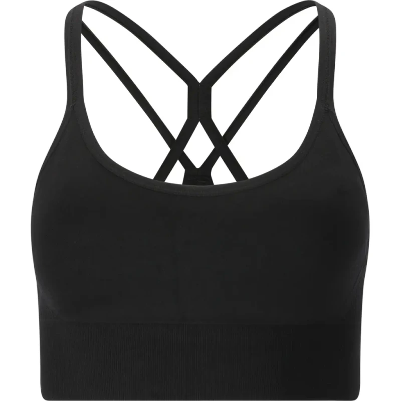 Image of Athlecia Sports bra Athlecia Foan V3 Noir Female 2XS/XS