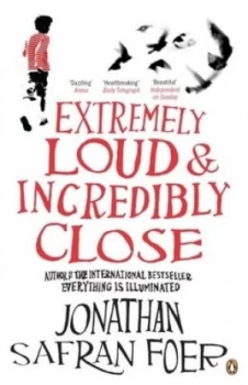 Image of Extremely Loud and Incredibly Close by Jonathan Safran Foer Book