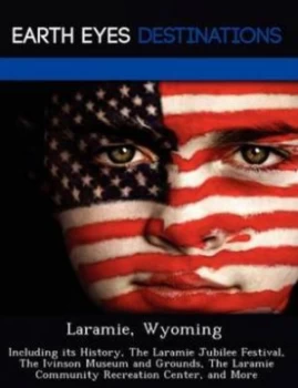 Image of Laramie Wyoming by Johnathan Black Paperback
