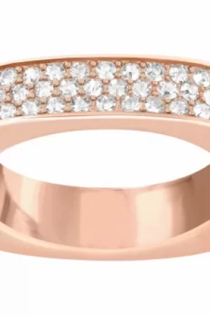 Image of Ladies Swarovski Jewellery Vio Ring 52 5139703